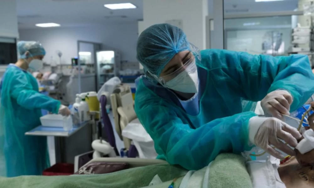 ΗΠΑ: Η πιο μακρόχρονη περίπτωση κορονοϊού που έχει καταγραφεί